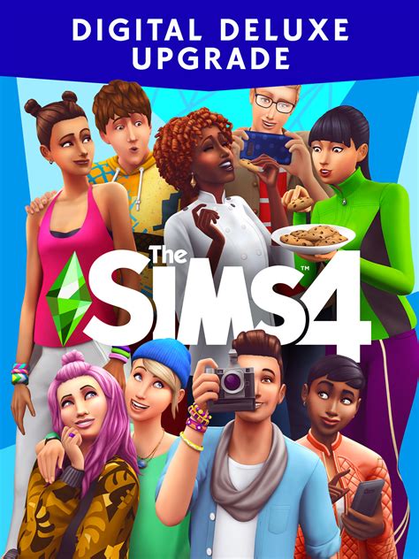 sims 4 deluxe